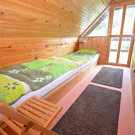 Apartma Stastny Iii Bechyně