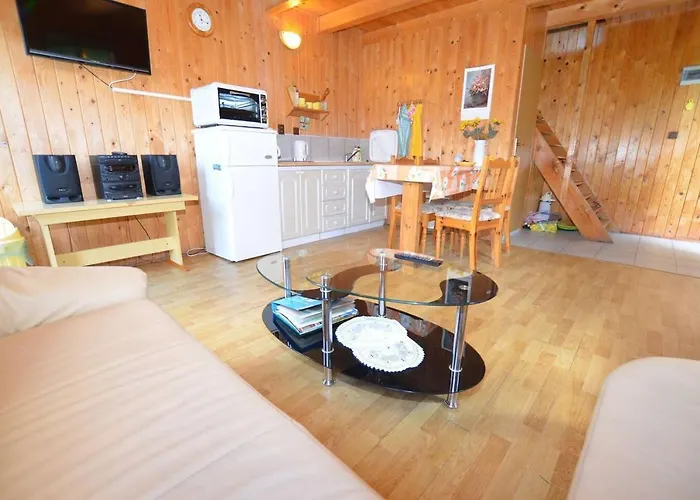 Apartma Stastny Iii *