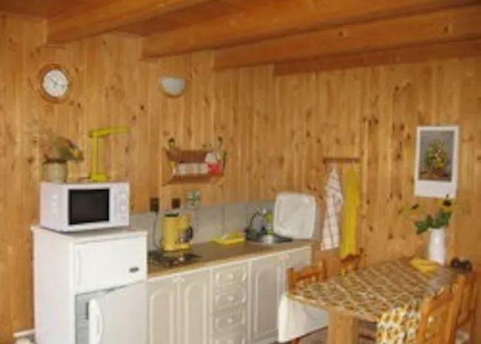 بيت للعطل Apartma Stastny Iii بيكيني